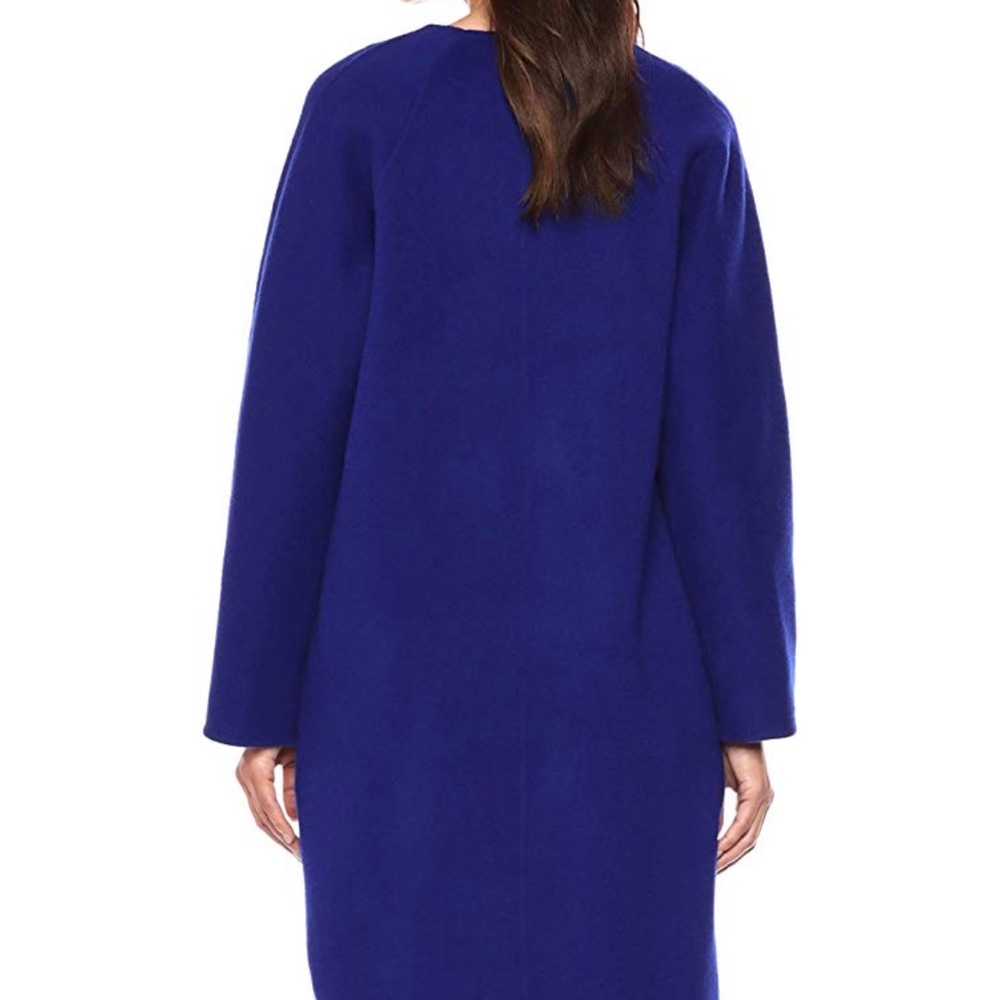 Theory Rounded Coat - Picture 2 of 4